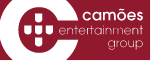 Camões Entertainment Logo