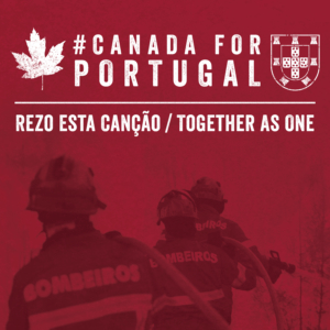 Canada For Portugal cover