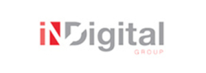 In Digital Group Logo