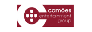Camoes Entertainment logo