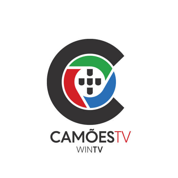 Camoes TV Logo